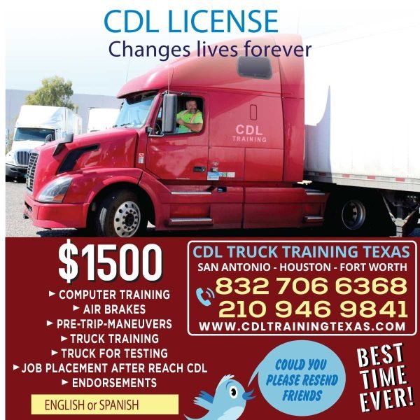CDL School ROSENBERG Texas